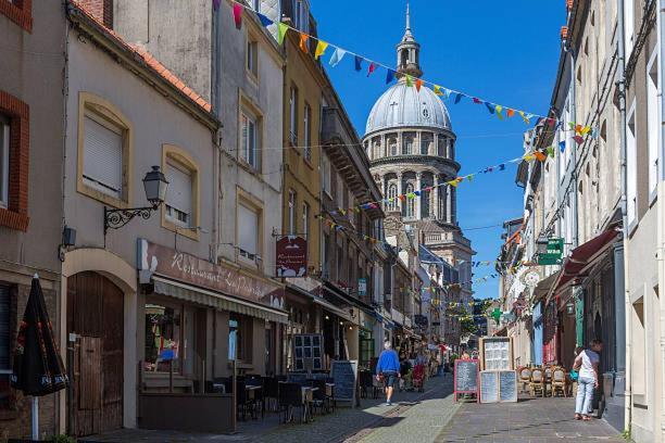Locations Boulogne Sur Mer, 2 Personnes, Les Oyats Dış mekan fotoğraf
